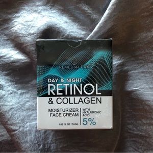 Retinol & Collagen Moisturizer